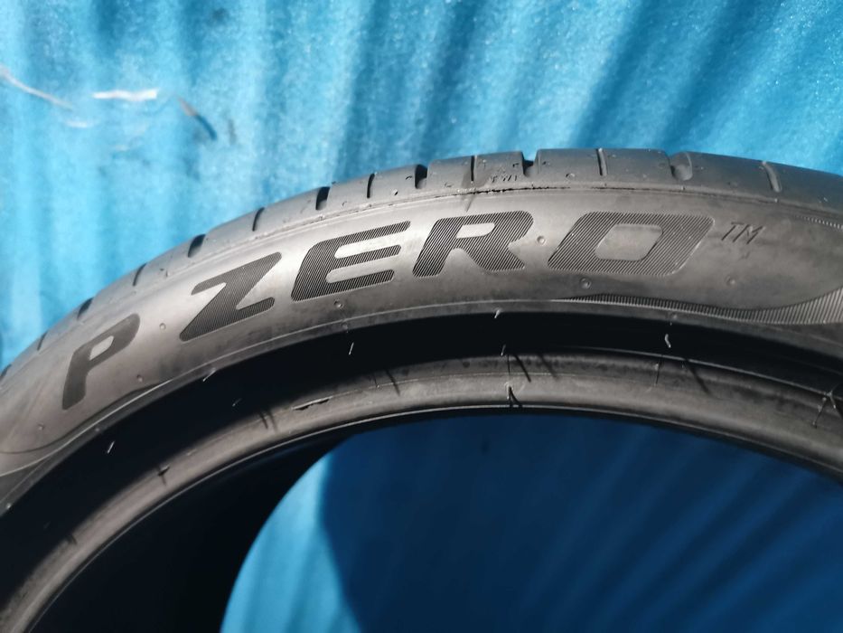 275/35 R19 - pirelli 2 bucati