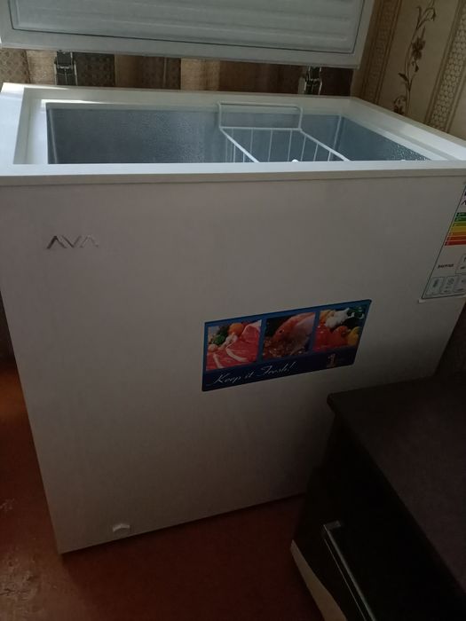 Продам морозильную ларь.