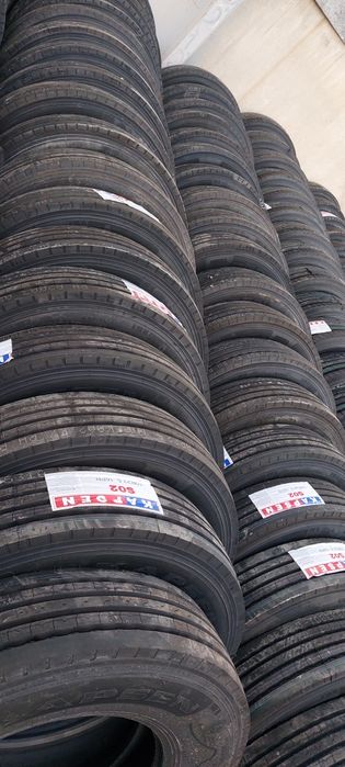 Автошына  Kapsen 10r22.5