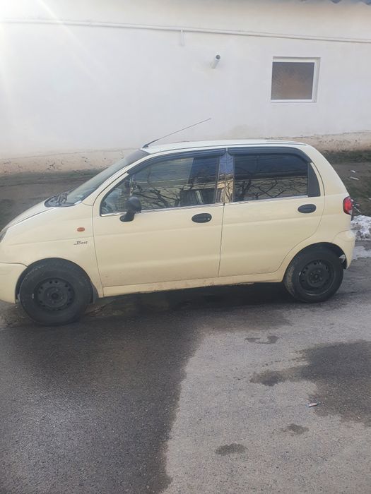 Matiz mix yili 2008