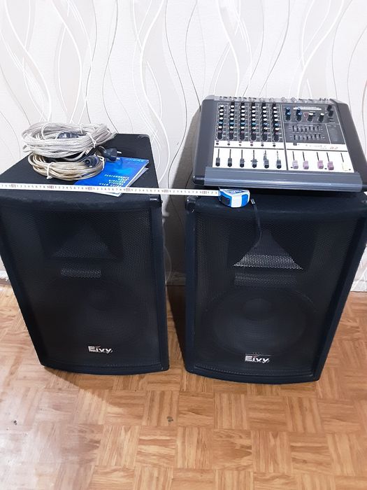 Продам акустическую систему