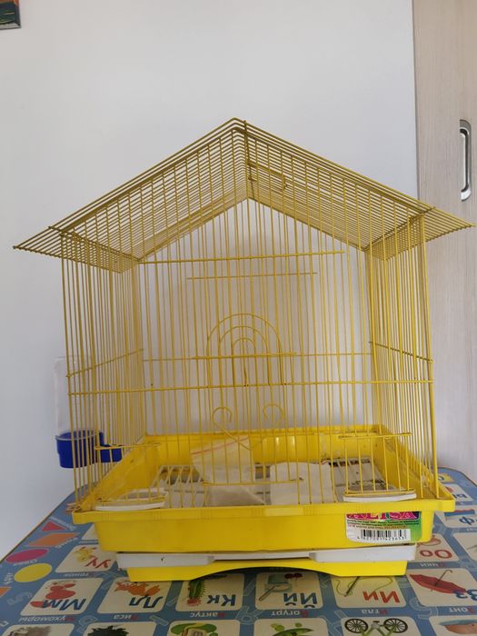 Клетка Для попугая