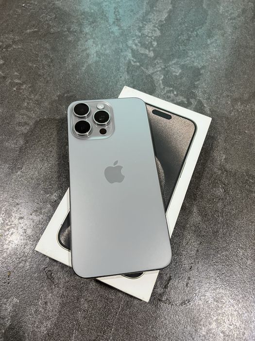 15 pro max 512 gb
