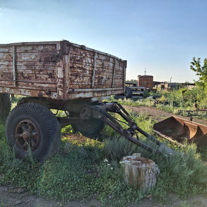 Продается прицеп