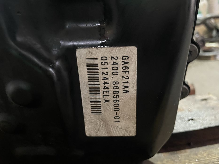 Скоростна кутия БМВ 2 серия, Х1, Х2, Мини (aisin bmw F45, F48, F39)
