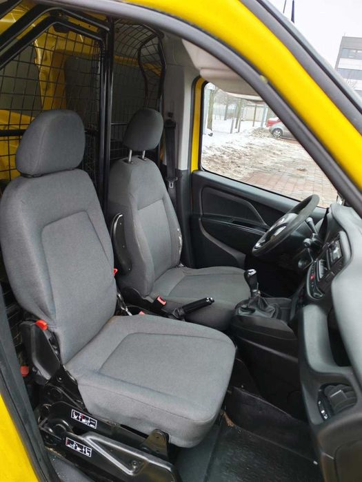 Fiat Doblo Cargo Maxi 1.3 Multijet -2018