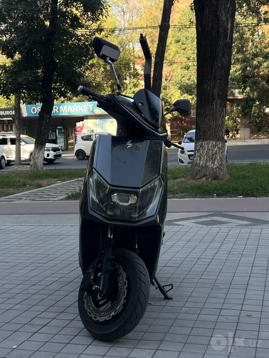 Elektro skuter yurishi zor
