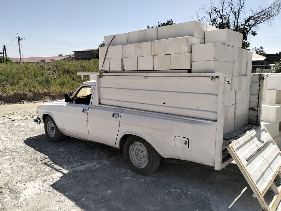 Волга пикап сотилади