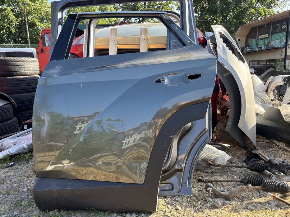 Врата Hyundai Tucson