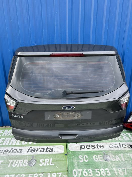 Haion cu lunetă  Ford Kuga 2017