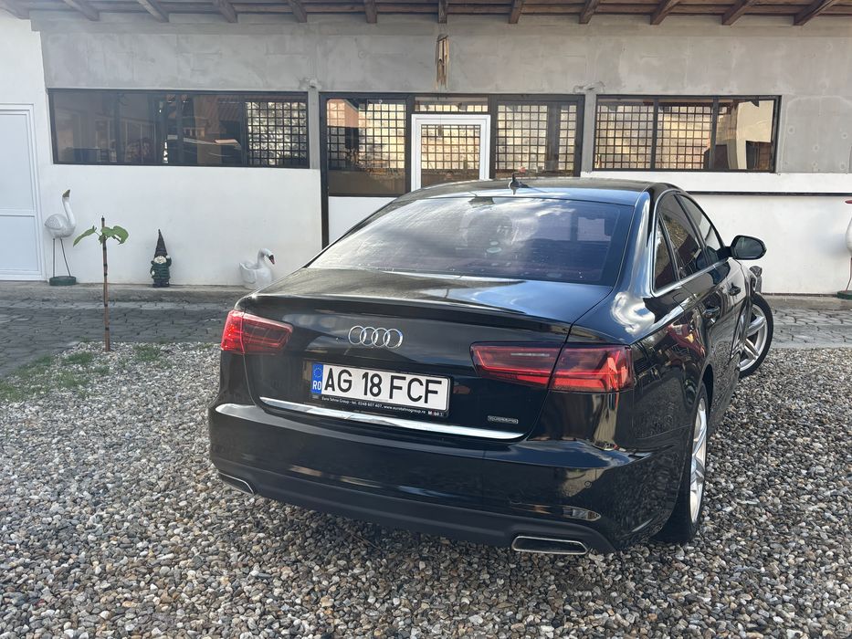 AUDI A6 2017 — imagine 5