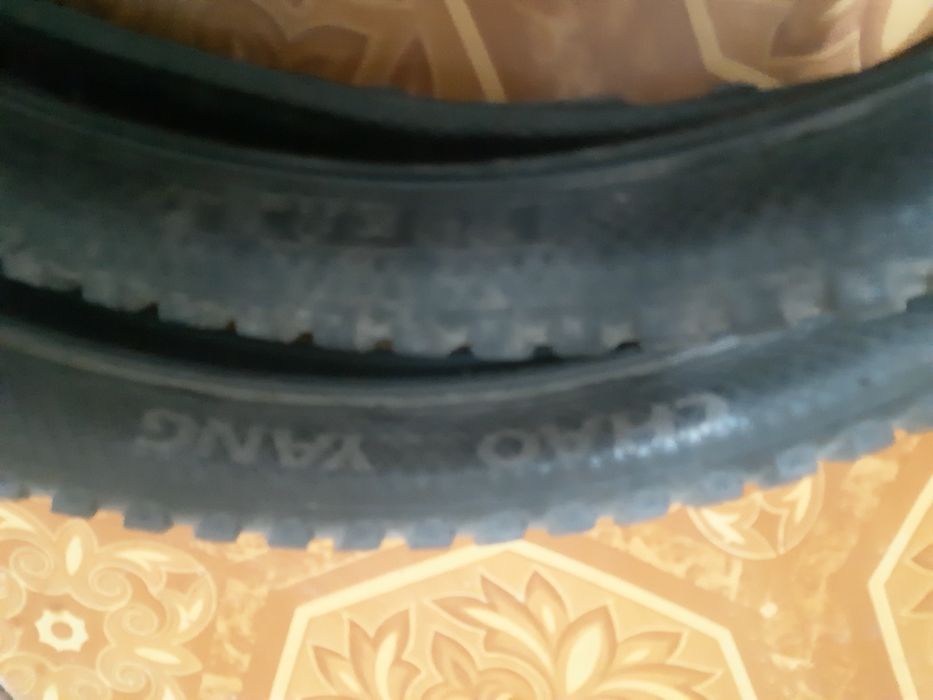 Покрышки для велосипеда