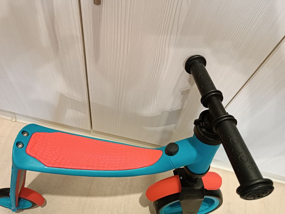 Бегавел, Самокат