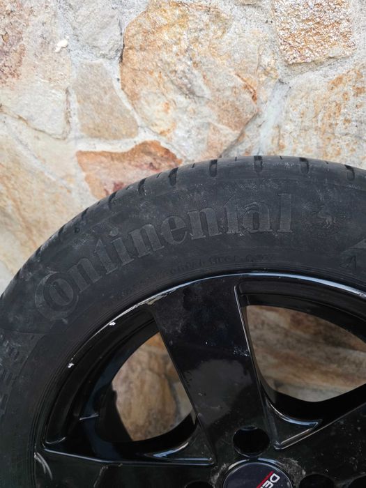 Dezent VW UP- vw up 4x100 14 джанти