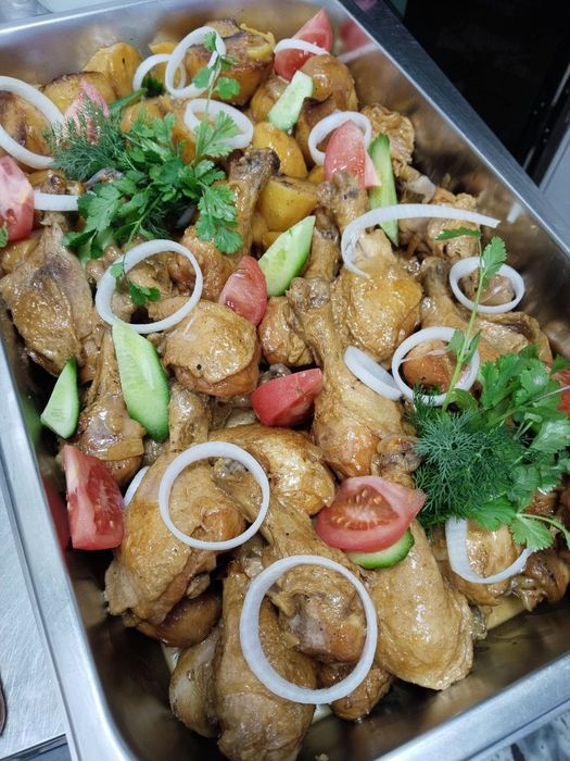 Dastavka,persanal damashniy ovqatlar