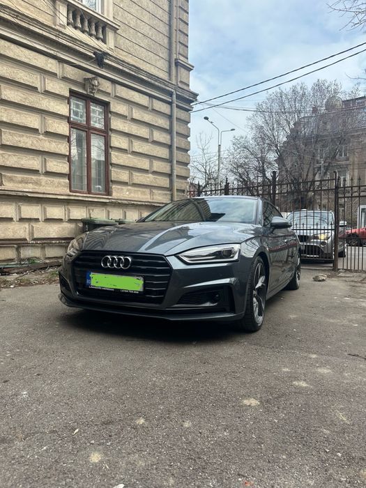 Audi A5 Sportback Quattro 286 cp 3.0 TDI 2018