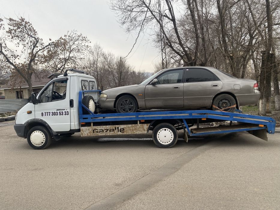 Эвакуатор 24/7. Круглосуточно недорого