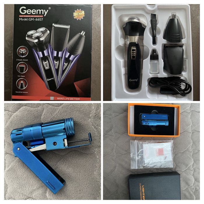 Зажигалка imko новая!