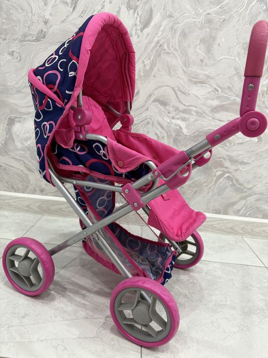 Коляска для куклы