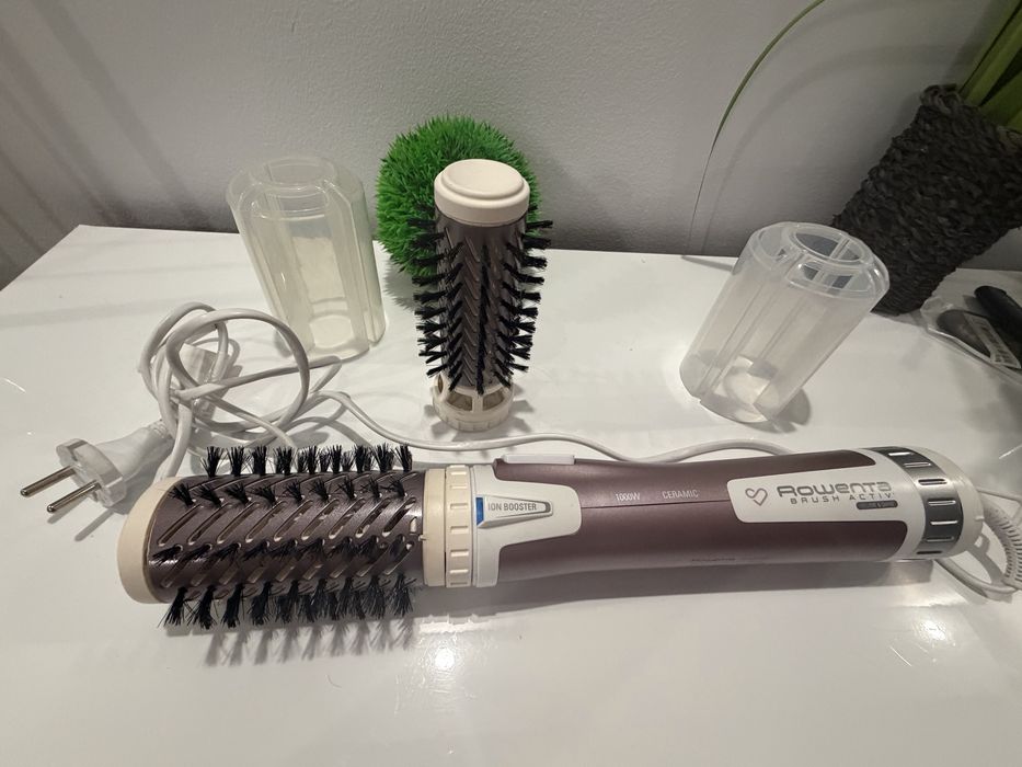Perie rotativa Rowenta Ion Booster