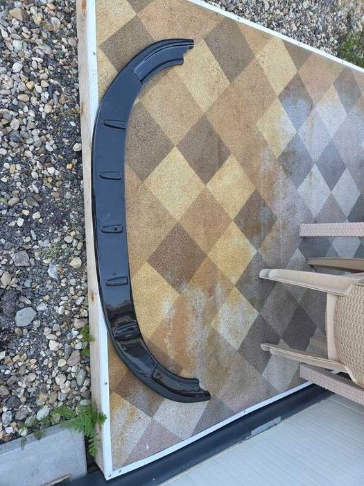 prelungire bara fata golf 6 gti/gtd