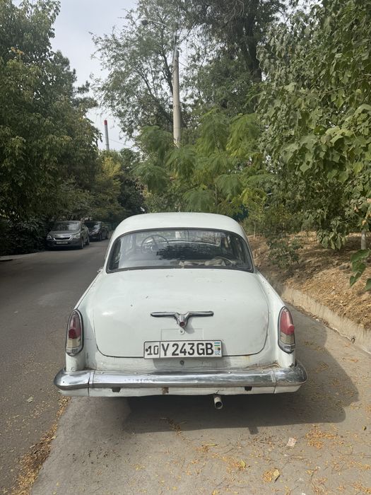 Gaz 21 Volga 1959 yil Sotiladi