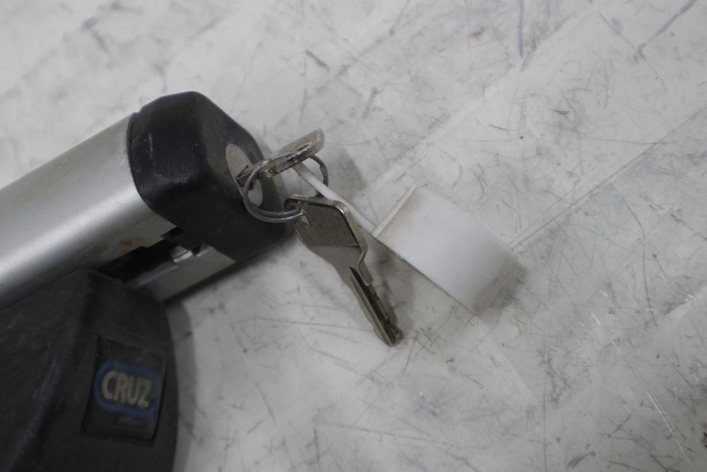 Греди за таван / Алуминиеви греди багаж CRUZ