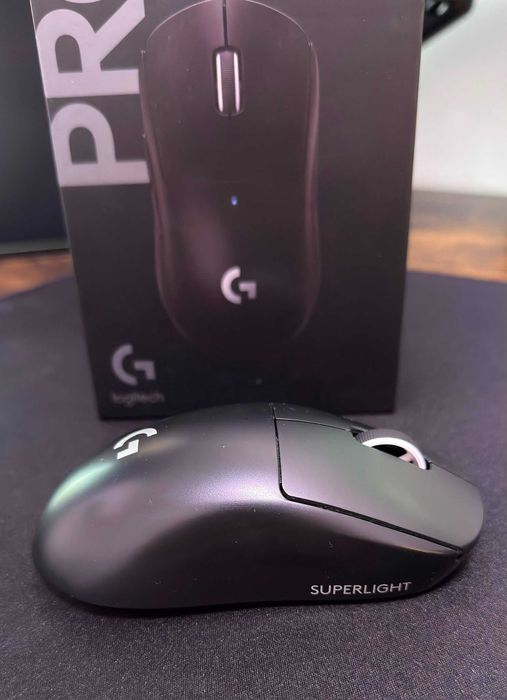 Mouse Logitech Pro X Superlight 2