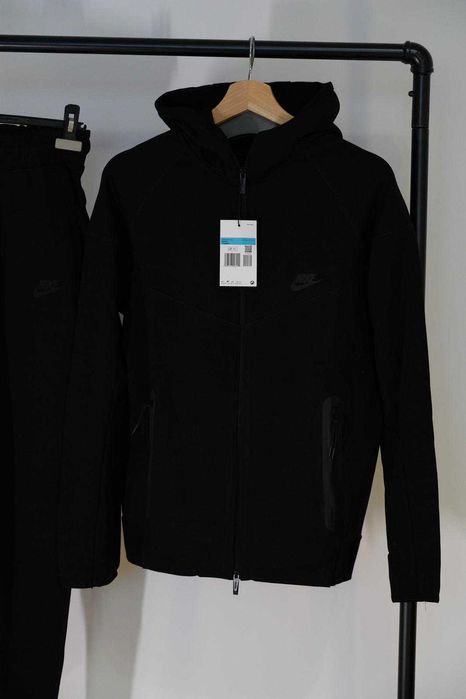 Tech Nike Negru Bumbac 100% Verificare Gratuita MODEL 2024 PREMIUM