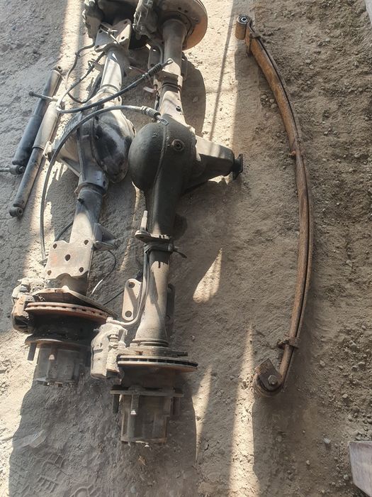 Ивеко дели мост сатылады