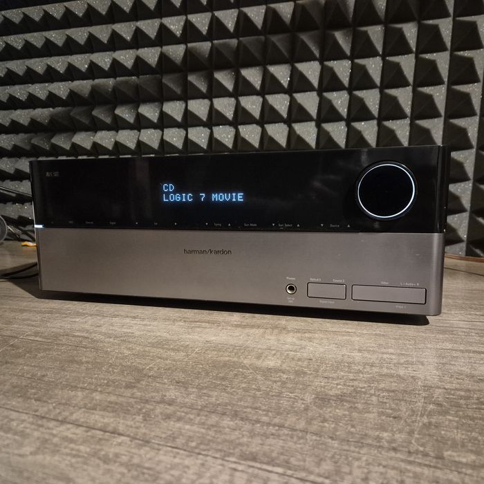 Топ състояние! Усилвател / Ресивър Harman Kardon AVR 160