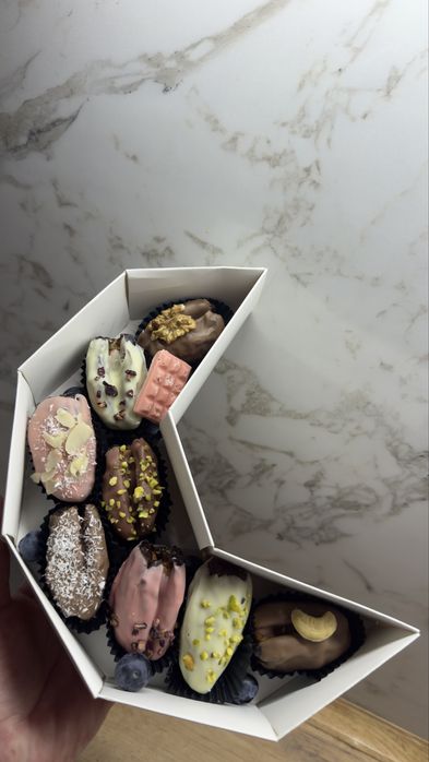 Клубника в шоколаде