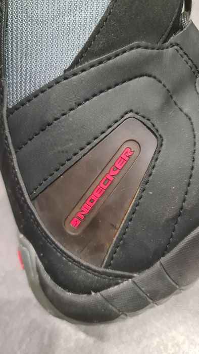 Ботинки сноубордические nidecker contract