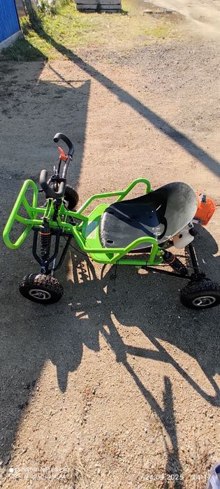 Картинг 63 куб. см