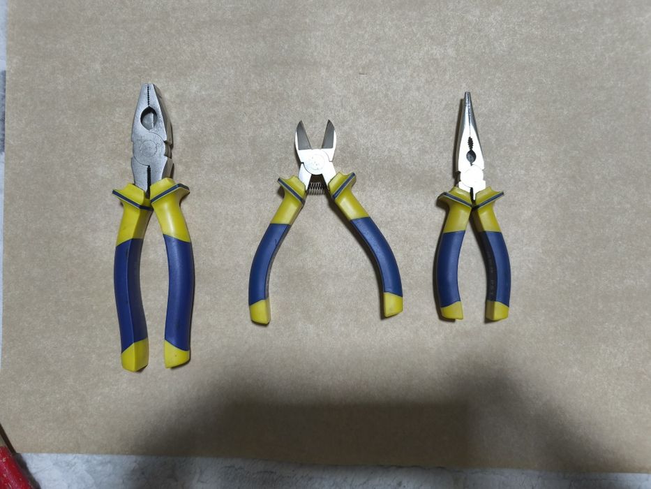 Набор инструментов TOTAL THKTHP21686