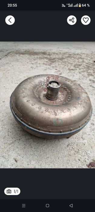 Бублик аскабак на Мерседес