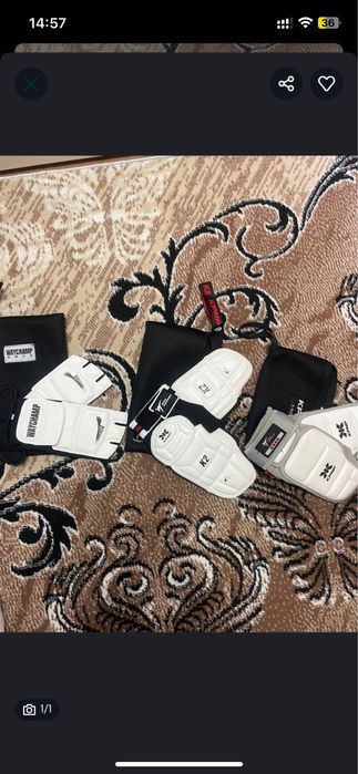 Футы на тхэквандо