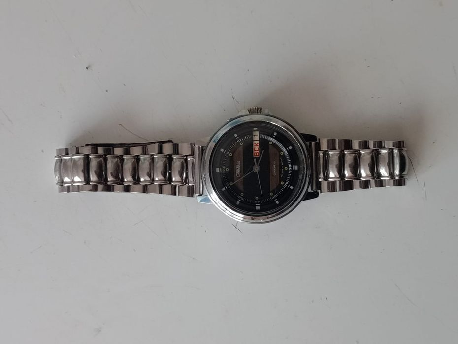 Механические часы СЛАВА