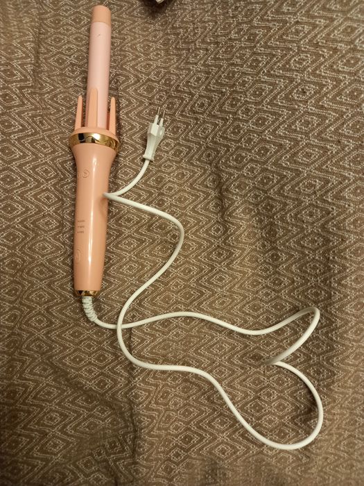 Плойка от luni automatic curling Iron