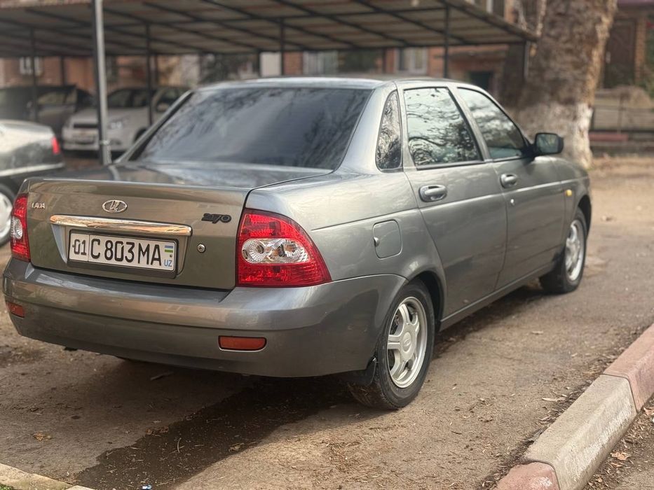 Продаётся лада Приора