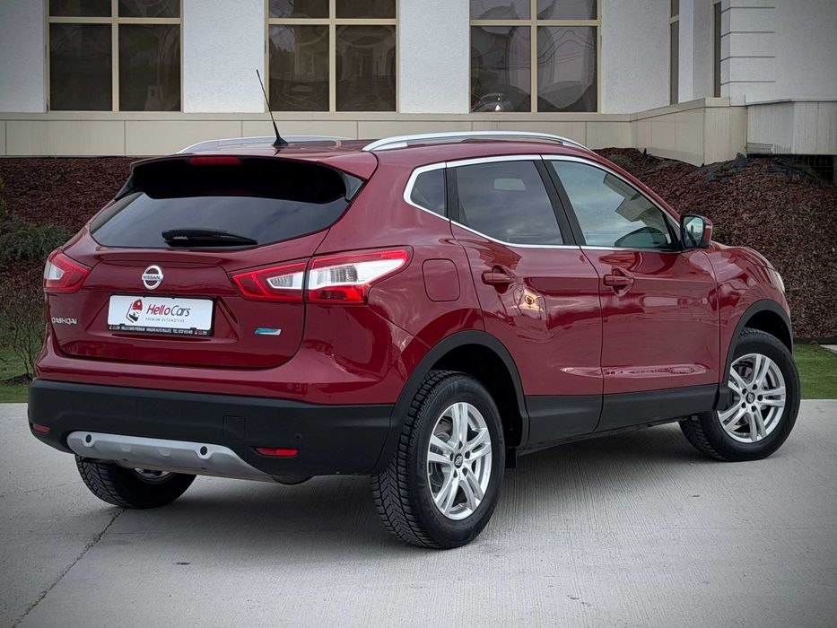 NISSAN Qashqai 2015 — imagine 3