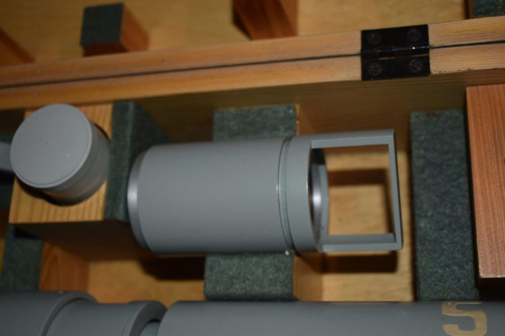 Система за разширяване на лъча Carl Zeiss Jena ...