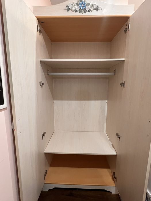 Гардероб MDF  Cilek