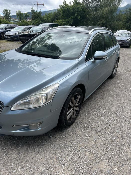 Peugeot 508 Active 2012г на части!