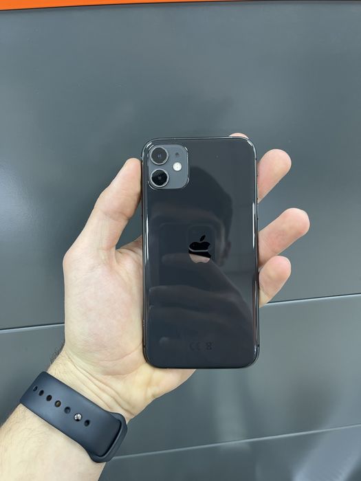 Iphone 11 black 64 Gb