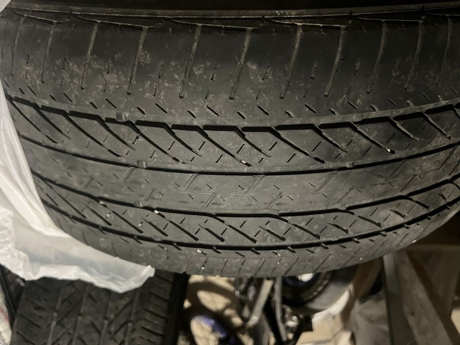 Шины Bridgestone(бриджстоун) 18 размер