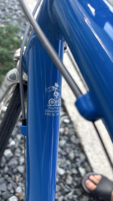 Bicicleta cursiera