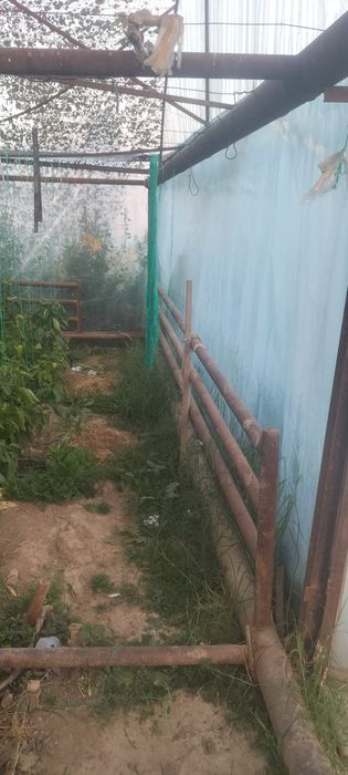 Теплица 30 соток