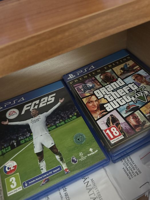Ps4 pro stare impecabila (livrare easybox!)