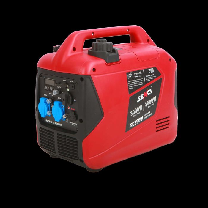 Generator benzinli, rasmiy diller Senci , arzon narxlarda